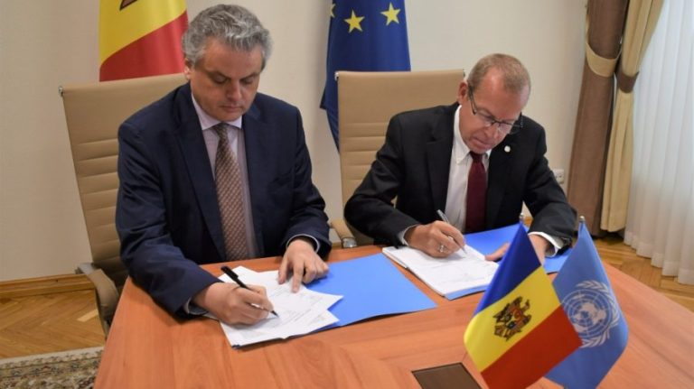 New Agreement on improving the respect for human rights in Transnistria