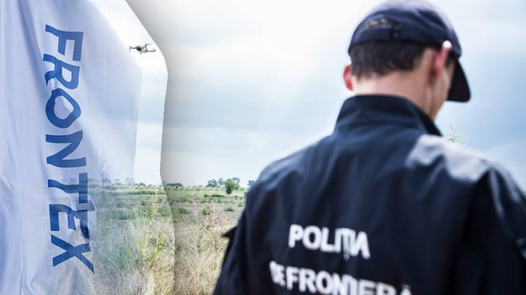 FRONTEX trains Moldovan border police!