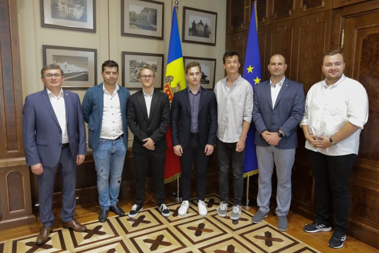 Igor Grosu: Moldova – a small country, with valuable people