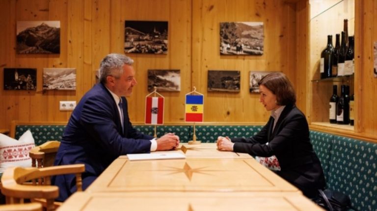 Austria and Moldova to cooperate in energy sector and environmental protection