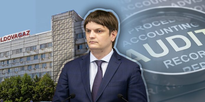 MoldovaGaz Audit