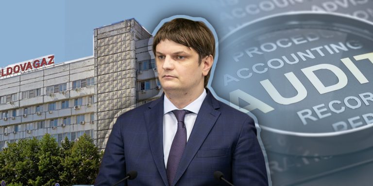 Moldovagaz audit might start soon!