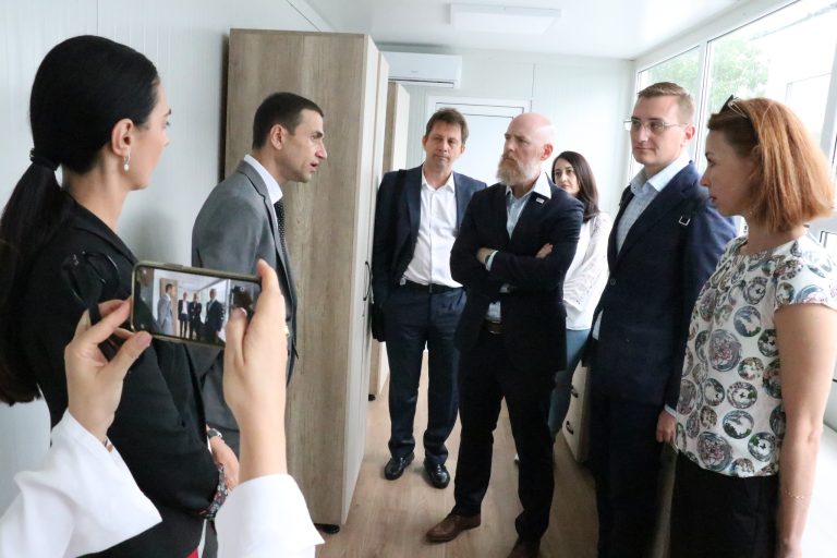 USAID provides assistance to the Customs Service of Moldova!