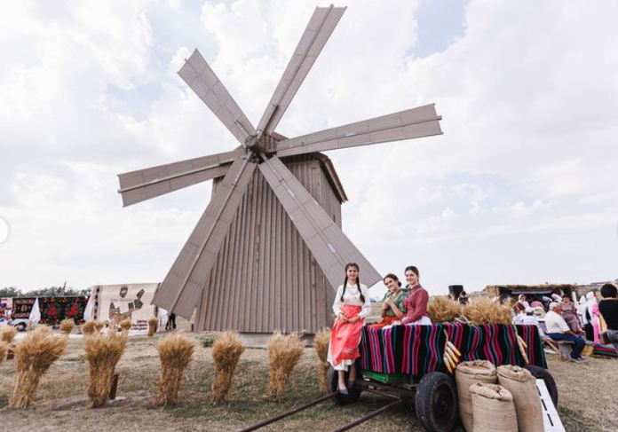 Windmill EU Moldova