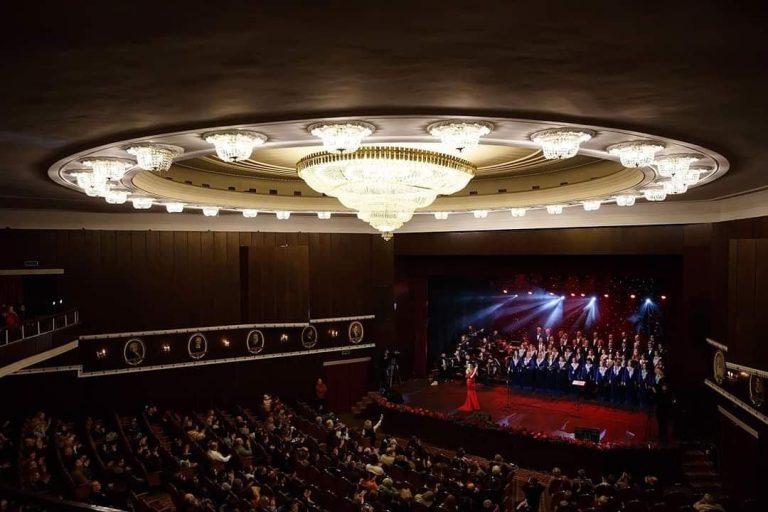 Start the fall with two amazing artistic events at the National Philharmonic