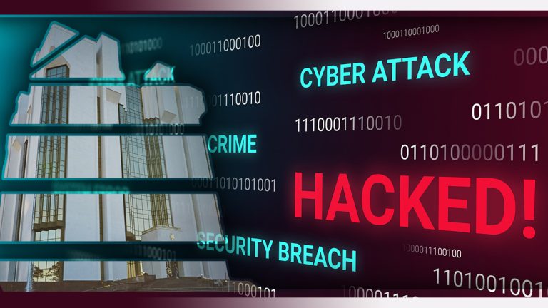 A Cyber attack on the Presidency of Moldova compromised its servers
