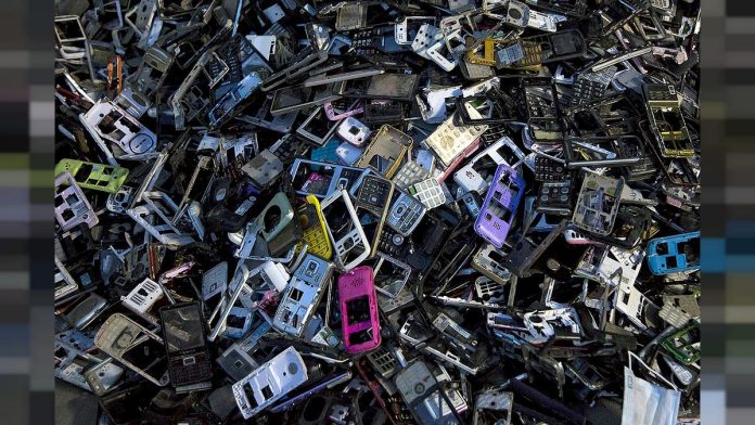 electronic waste