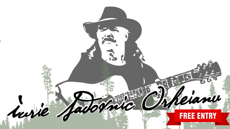 The Festival of Guitars, in memory of Iurie Sadovnic