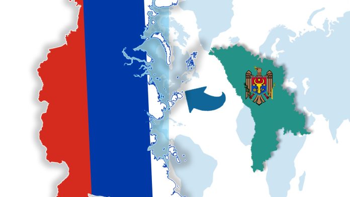 moldova exports to russia