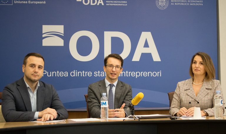 ODA offers new grants for the development of businesses initiated by women
