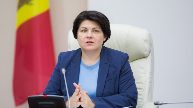 Natalia Gavrilița is worried about the partial mobilization in Russia