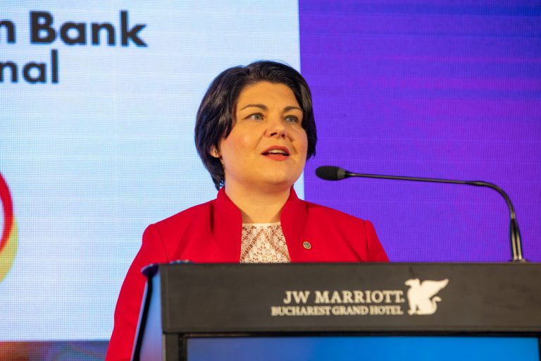 Natalia Gavrilița: The role of the state is to facilitate economic activity