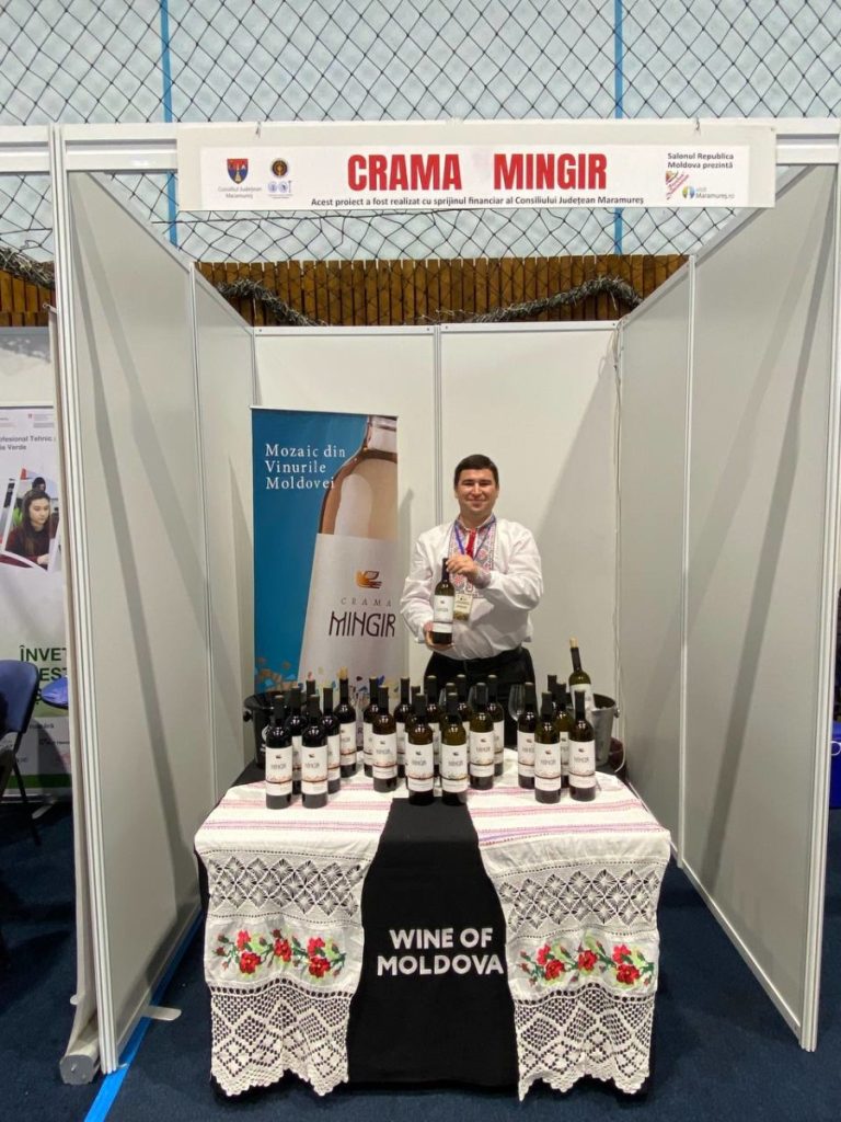 Republic of Moldova Presents: 25 domestic companies are impressing the Maramureș market these days