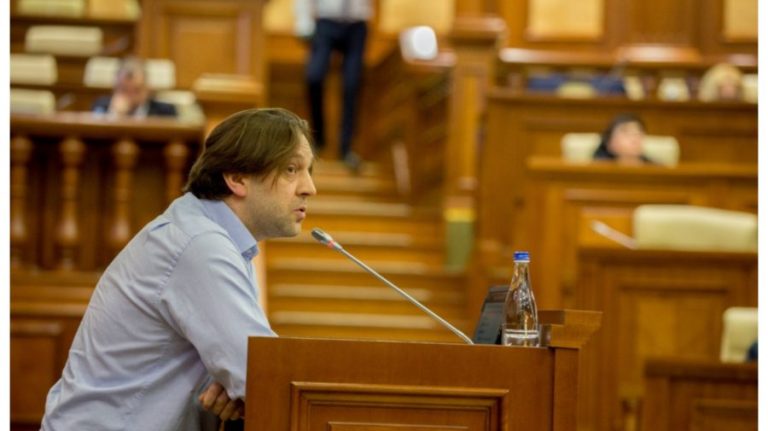 Dumitru Alaiba will be in Poland for three days. He will moderate a panel on NATO