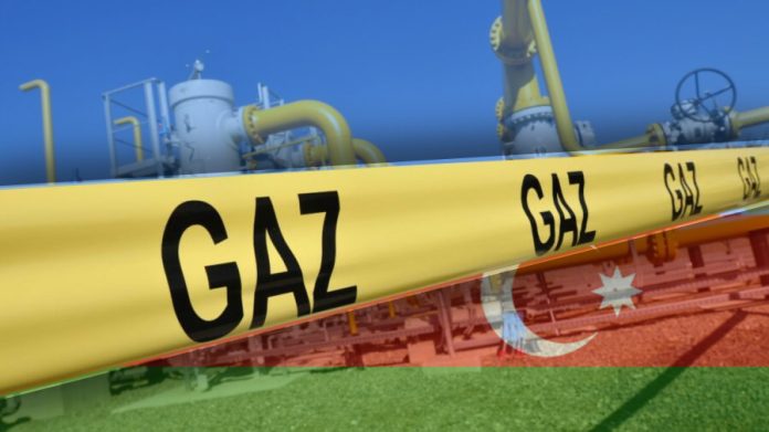 GAZ gas supply contract