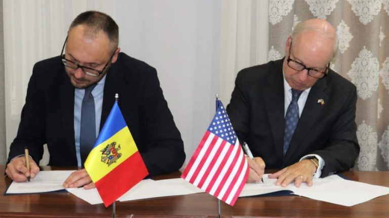 Justice reform in Moldova with the support of the USA!