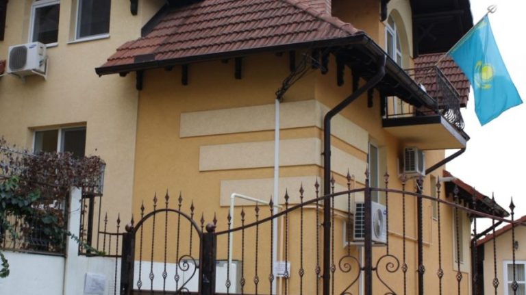 Kazakhstan will have a diplomatic mission in Moldova