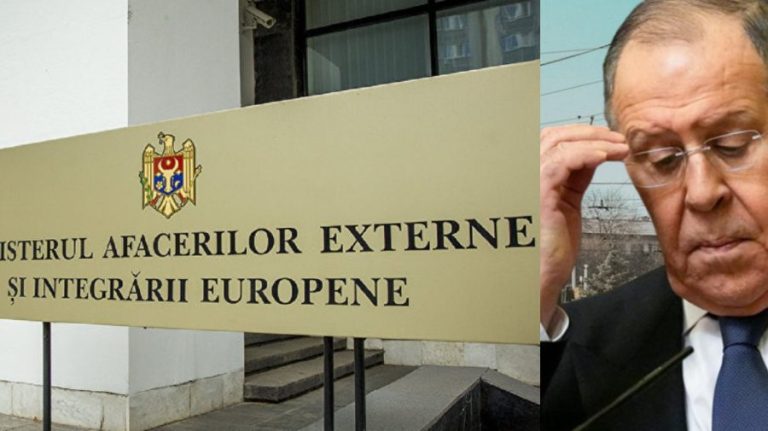 Nicu Popescu summons the Russian ambassador to the MAEIE