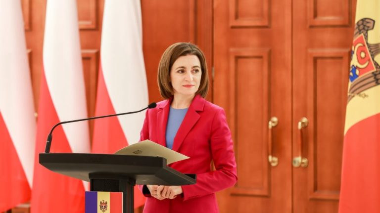 “I share the sadness of the British nation.” Maia Sandu sends a message of condolences to the British royal family