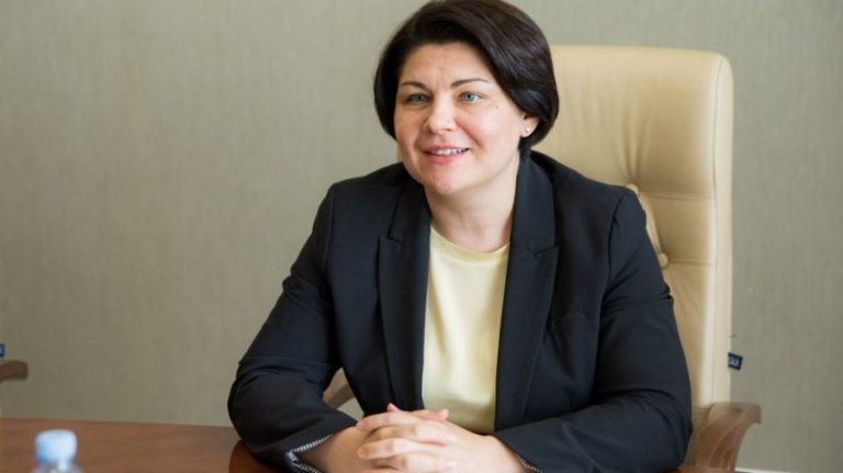Natalia Gavrilița is going to a forum related to the promotion of capital markets