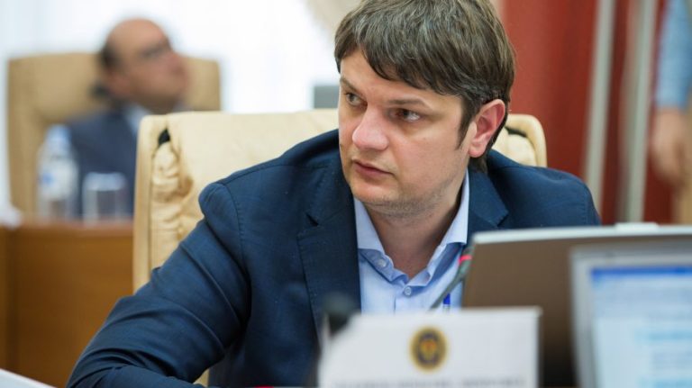 The government offers backup solutions regarding Moldova’s natural gas supply