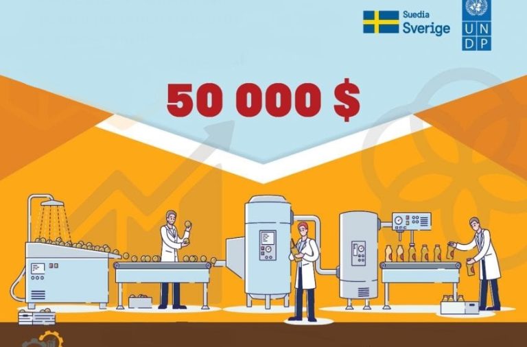 UNDP helps Moldovan producers switch to renewable energy sources