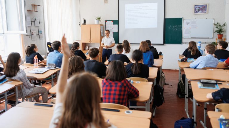 Digitized education in several schools from Gagauzia!