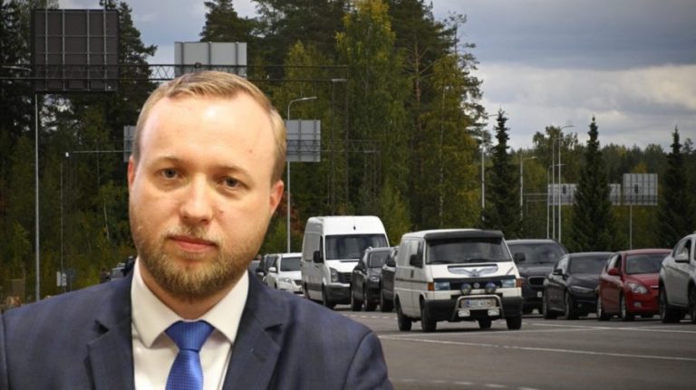 The director of SIS comments on the mobilization in Russia and the danger coming from Transnistria