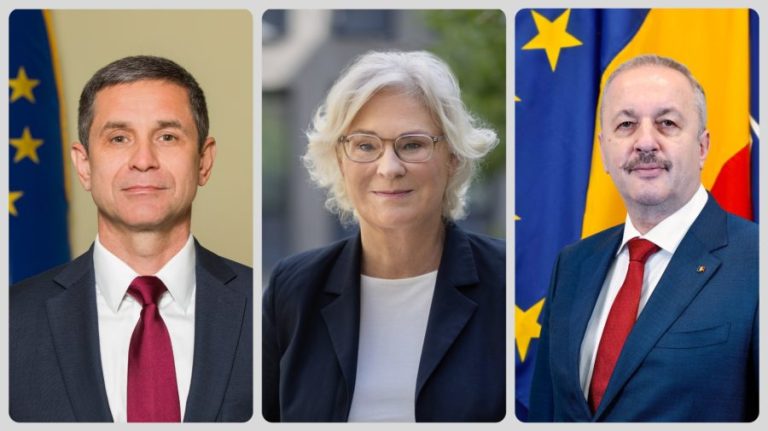 Two foreign defense ministers will arrive in Moldova this Saturday!