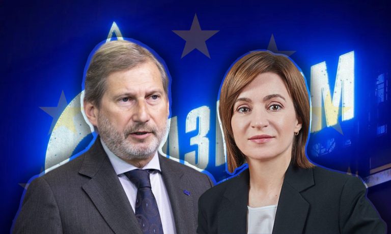 BREAKING NEWS! The EU to give a hand to Moldova, if Gazprom stops the gas delivery