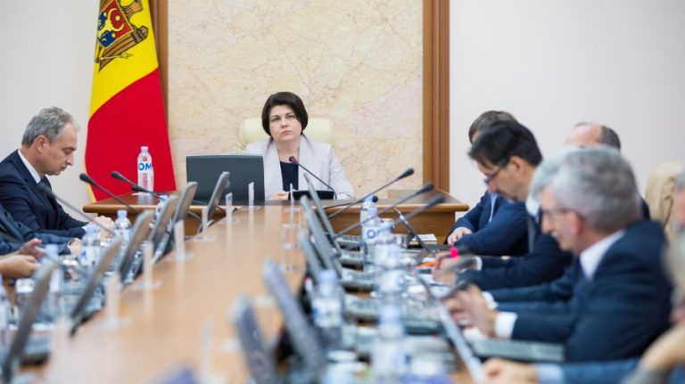 The government to allocate over 6 million lei for the refugee crisis