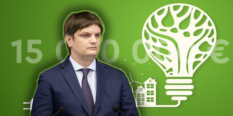 The European Investment Bank will offer Moldova a grant of 15 million euros