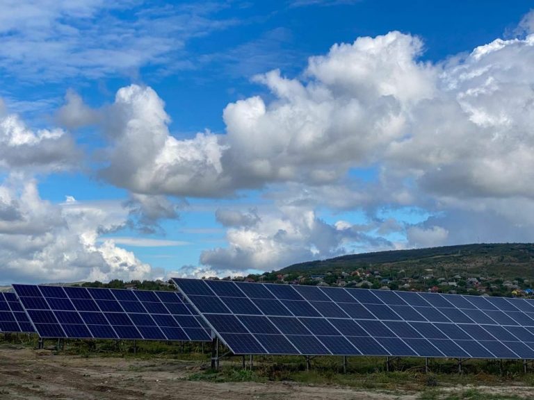Green energy project in Moldova with Danish investments!