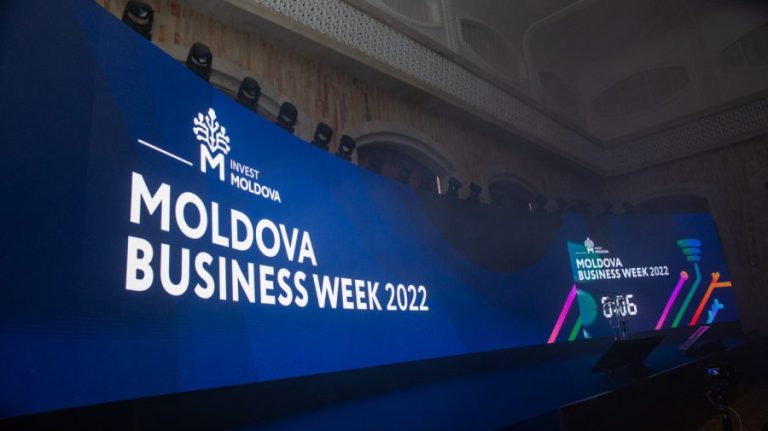 Moldova Business Week 2022
