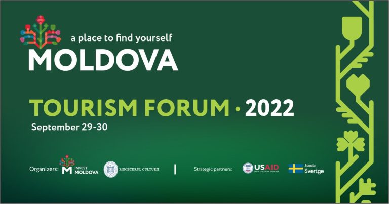 The only international event dedicated to the tourism industry, at the second edition