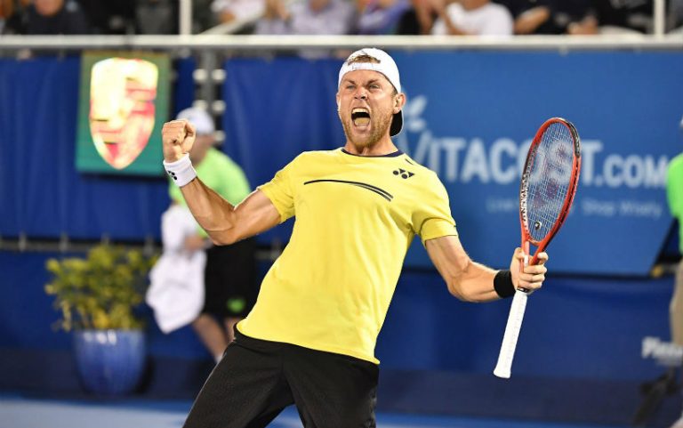 Moldovan tennis player Radu Albot won the Challenger tournament in Istanbul