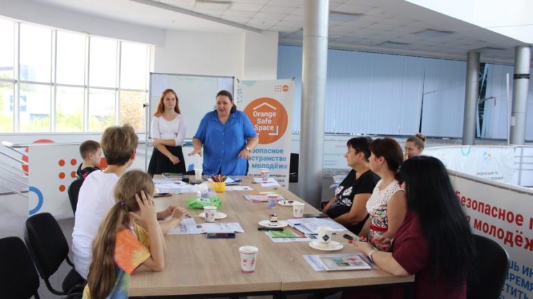 Romanian lessons for the refugees. Easier integration and more opportunities!