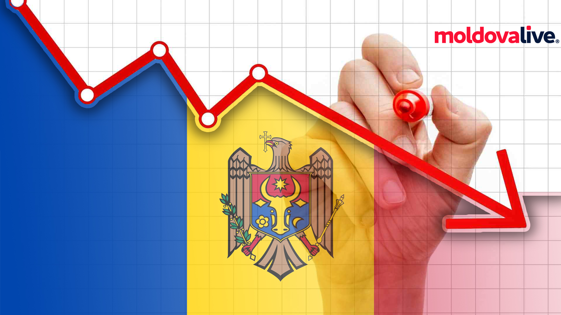 IN 2024, MOLDOVA MAY REACH ITS 1991 GDP LEVEL Moldova