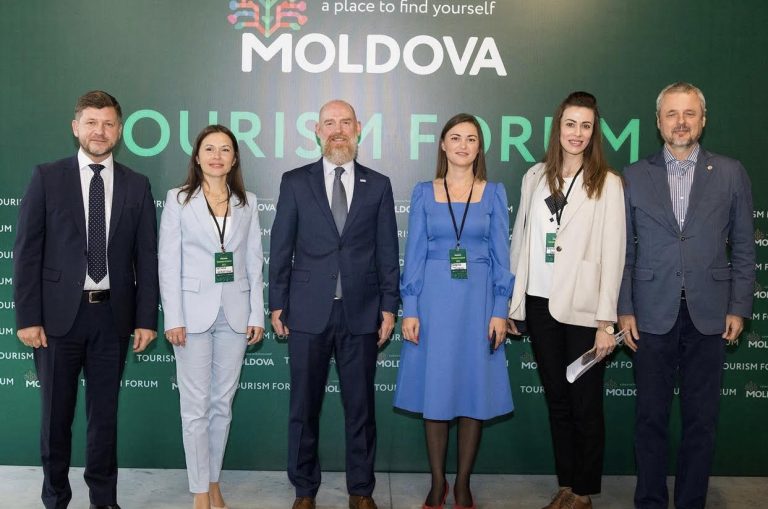 The Chief of the USAID Mission was present at Moldova Tourism Forum 2022