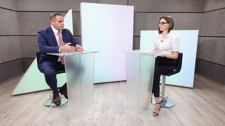 Vadim Ceban: The formula negotiated with Gazprom is a very good one and this will be seen from October