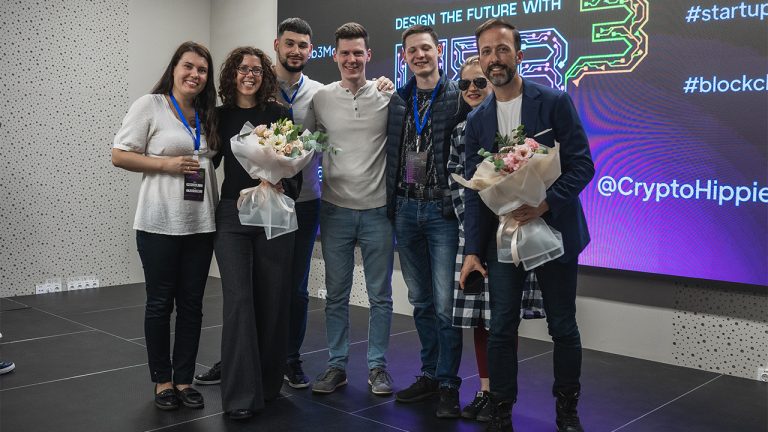 Three teams from Moldova to be mentored by American experts on Web3, NFT and Blockchain