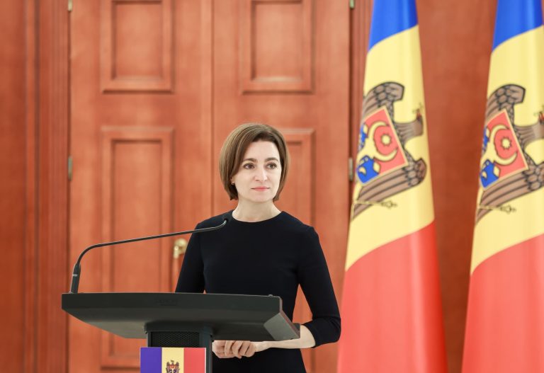 Maia Sandu convened the Supreme Security Council. It will assess the energy security situation in the country