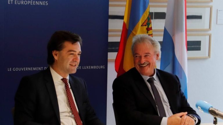 Nicu Popescu had a meeting with the Minister of Foreign Affairs of the Grand Duchy of Luxembourg