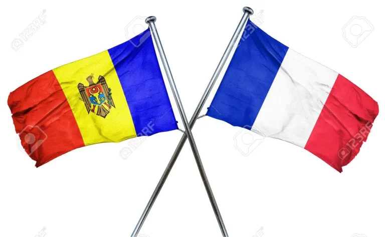 France offers Moldova a credit of 60 million euros for energy and trains