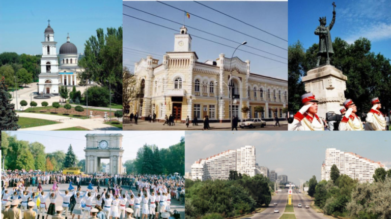 On October 13 and 14, the Chisinau City Hall invites you to the City’s Day: two days of concerts, fairs and entertainment