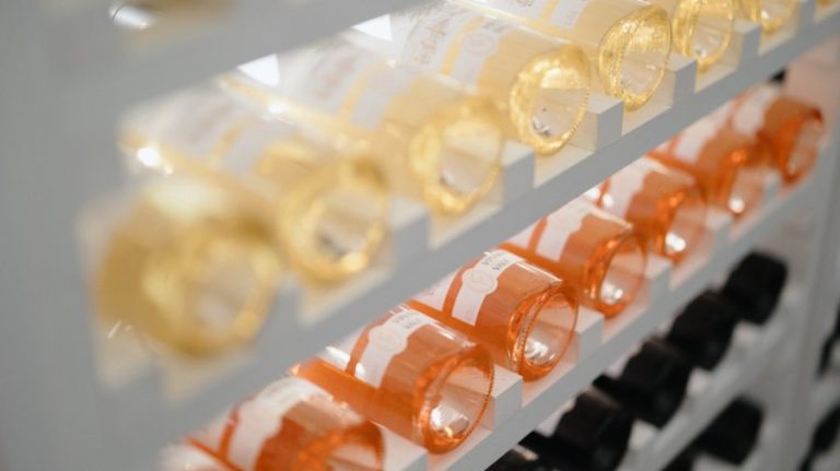 5 impressions from the winemakers who presented their new wines this weekend