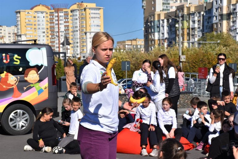 “The less waste, the better.” Launch of the national campaign to prevent food waste
