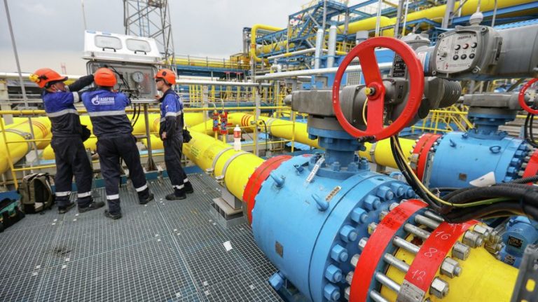Energocom made the first acquisition of natural gas!
