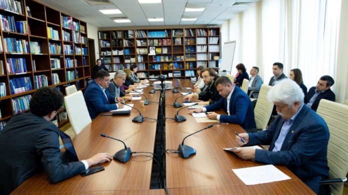 European Moldova Strategy