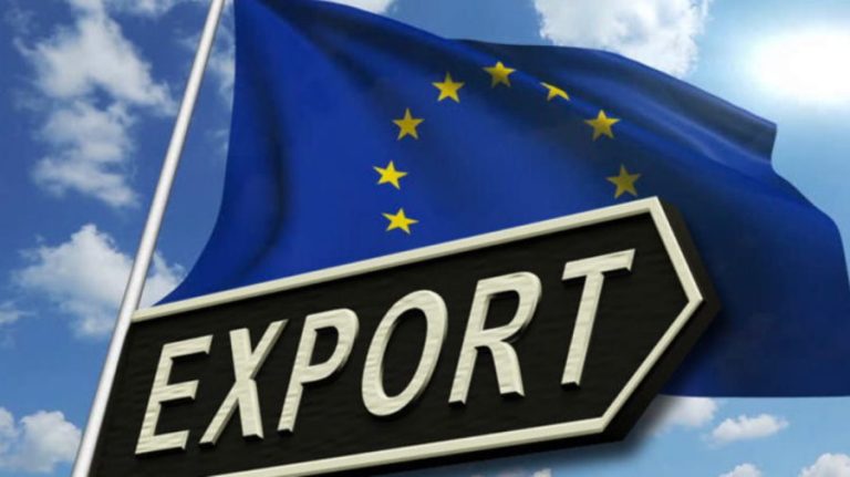 The EU remains the main destination for Moldovan goods exports